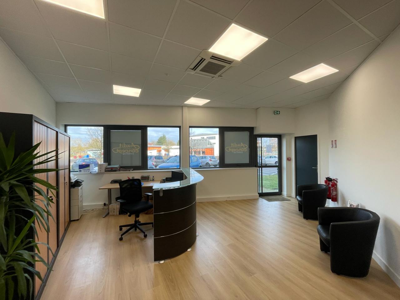 Bureau Isneauville 485m² Location bureau Isneauville Seine-Maritime OLBUR2427817 8